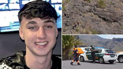 Jay Slater: Search continues for teenager missing in Tenerife for .